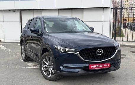 Mazda CX-5 II, 2019 год, 3 050 000 рублей, 1 фотография