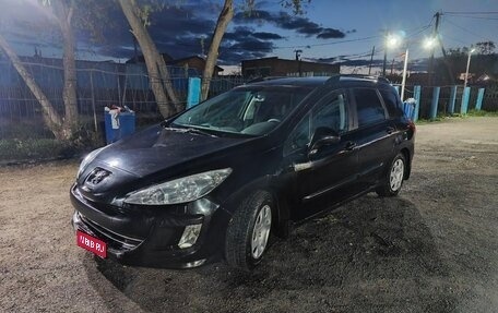 Peugeot 308 II, 2008 год, 450 000 рублей, 1 фотография