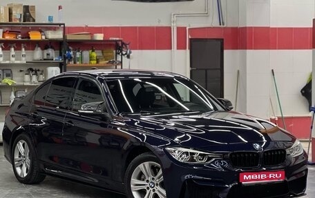 BMW 3 серия, 2016 год, 2 100 000 рублей, 1 фотография