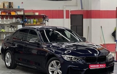 BMW 3 серия, 2016 год, 2 100 000 рублей, 1 фотография