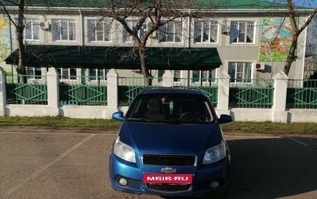 Chevrolet Aveo III, 2008 год, 420 000 рублей, 1 фотография