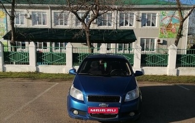 Chevrolet Aveo III, 2008 год, 420 000 рублей, 1 фотография