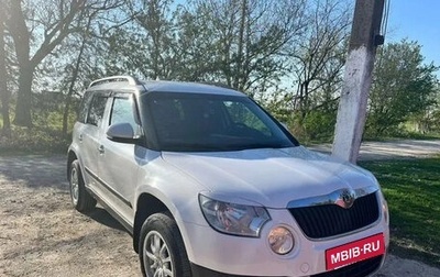 Skoda Yeti I рестайлинг, 2012 год, 750 000 рублей, 1 фотография