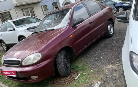 ЗАЗ Sens, 2008 год, 175 000 рублей, 17 фотография