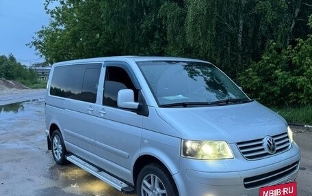 Volkswagen Multivan T5, 2006 год, 1 320 000 рублей, 4 фотография