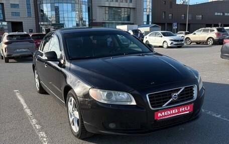 Volvo S80 II рестайлинг 2, 2007 год, 1 075 000 рублей, 2 фотография