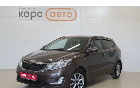 KIA Rio III рестайлинг, 2014 год, 680 000 рублей, 1 фотография