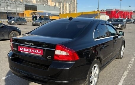 Volvo S80 II рестайлинг 2, 2007 год, 1 075 000 рублей, 3 фотография