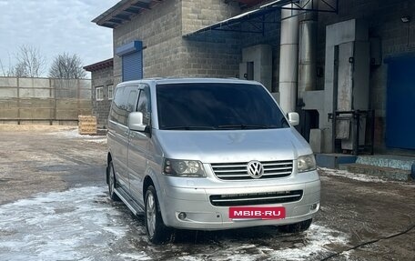 Volkswagen Multivan T5, 2006 год, 1 320 000 рублей, 2 фотография
