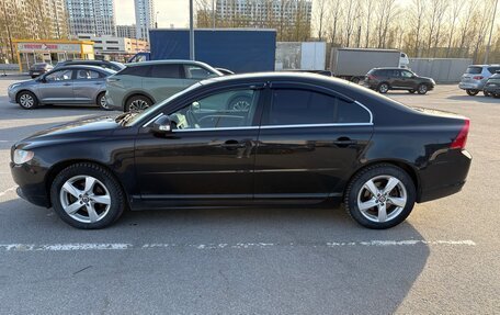 Volvo S80 II рестайлинг 2, 2007 год, 1 075 000 рублей, 5 фотография