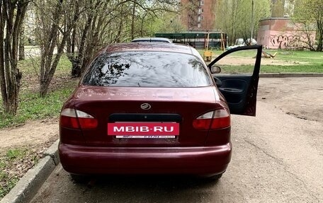 ЗАЗ Sens, 2008 год, 175 000 рублей, 19 фотография