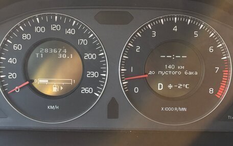 Volvo S80 II рестайлинг 2, 2007 год, 1 075 000 рублей, 11 фотография
