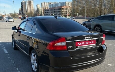 Volvo S80 II рестайлинг 2, 2007 год, 1 075 000 рублей, 4 фотография