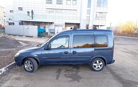 Opel Combo C, 2008 год, 580 000 рублей, 6 фотография