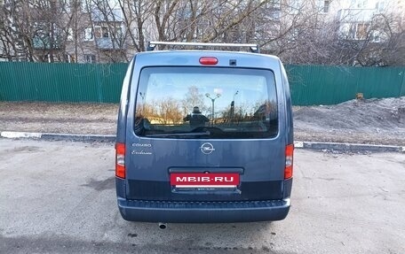 Opel Combo C, 2008 год, 580 000 рублей, 7 фотография