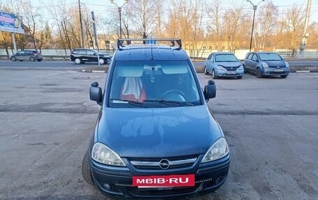 Opel Combo C, 2008 год, 580 000 рублей, 5 фотография