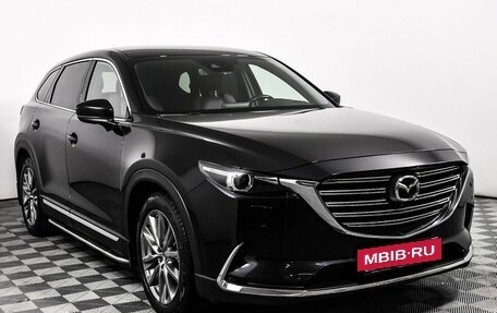 Mazda CX-9 II, 2019 год, 3 350 000 рублей, 3 фотография