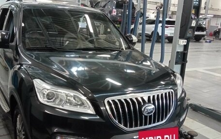 Lifan X60 I рестайлинг, 2016 год, 817 000 рублей, 2 фотография