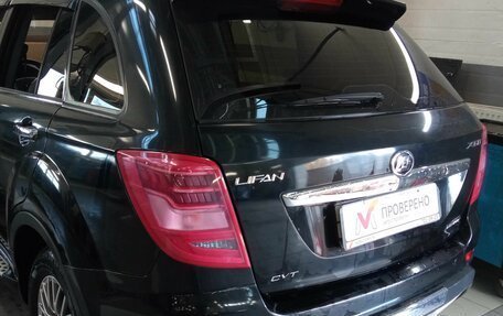 Lifan X60 I рестайлинг, 2016 год, 817 000 рублей, 4 фотография