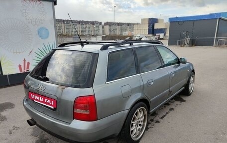 Audi A4, 2000 год, 355 000 рублей, 3 фотография