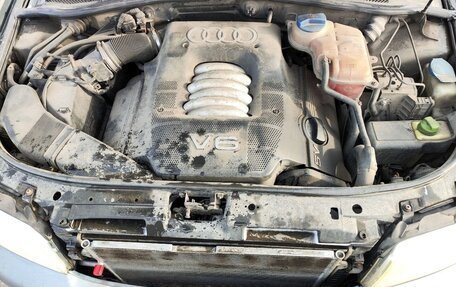 Audi A4, 2000 год, 355 000 рублей, 13 фотография