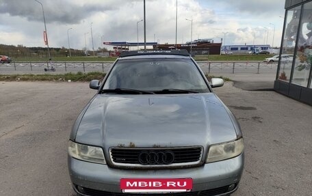 Audi A4, 2000 год, 355 000 рублей, 5 фотография