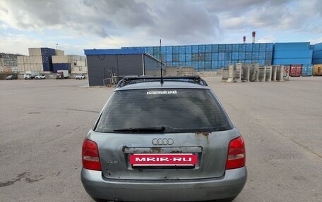 Audi A4, 2000 год, 355 000 рублей, 6 фотография