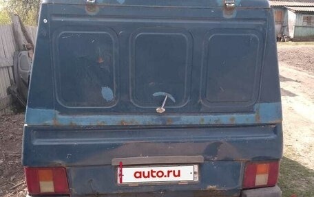 ИЖ 2717, 2001 год, 100 000 рублей, 6 фотография