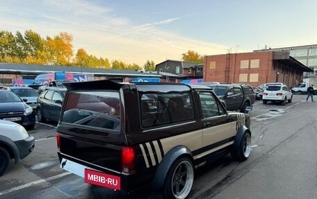 Ford Bronco-II, 1989 год, 1 200 000 рублей, 6 фотография