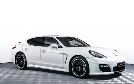 Porsche Panamera II рестайлинг, 2011 год, 2 565 000 рублей, 3 фотография