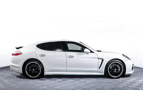 Porsche Panamera II рестайлинг, 2011 год, 2 565 000 рублей, 4 фотография