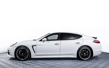 Porsche Panamera II рестайлинг, 2011 год, 2 565 000 рублей, 8 фотография