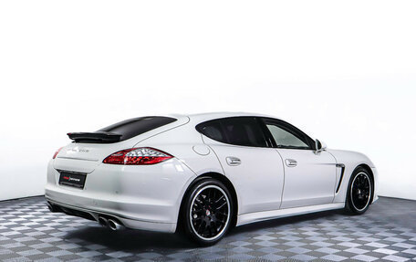 Porsche Panamera II рестайлинг, 2011 год, 2 565 000 рублей, 5 фотография