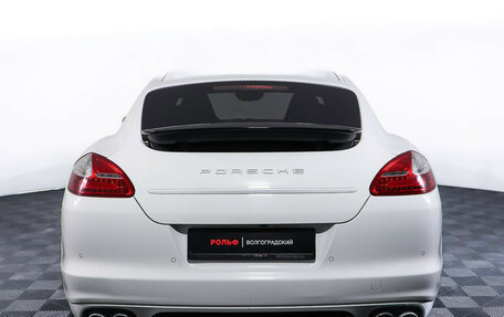 Porsche Panamera II рестайлинг, 2011 год, 2 565 000 рублей, 6 фотография