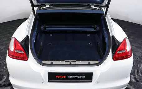 Porsche Panamera II рестайлинг, 2011 год, 2 565 000 рублей, 10 фотография