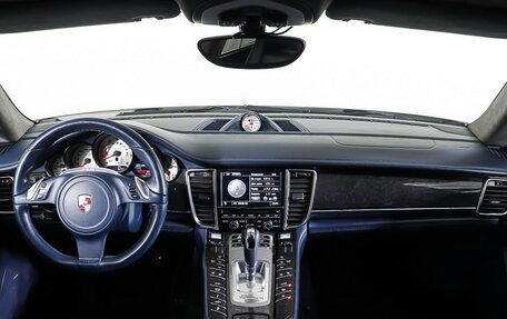 Porsche Panamera II рестайлинг, 2011 год, 2 565 000 рублей, 14 фотография
