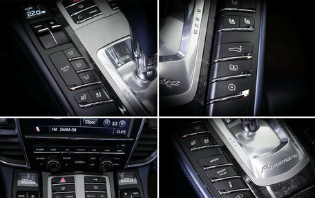 Porsche Panamera II рестайлинг, 2011 год, 2 565 000 рублей, 23 фотография