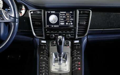 Porsche Panamera II рестайлинг, 2011 год, 2 565 000 рублей, 17 фотография