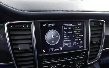 Porsche Panamera II рестайлинг, 2011 год, 2 565 000 рублей, 25 фотография