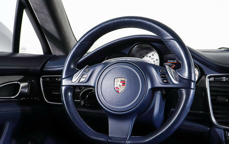 Porsche Panamera II рестайлинг, 2011 год, 2 565 000 рублей, 18 фотография