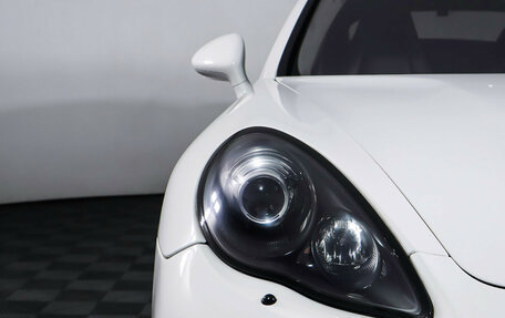 Porsche Panamera II рестайлинг, 2011 год, 2 565 000 рублей, 30 фотография