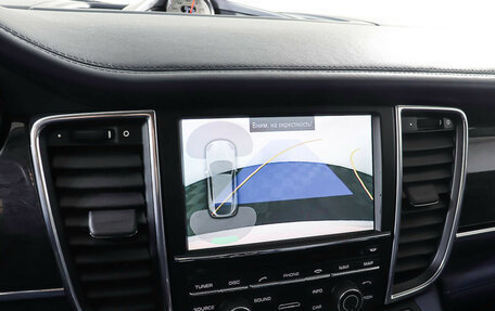 Porsche Panamera II рестайлинг, 2011 год, 2 565 000 рублей, 28 фотография