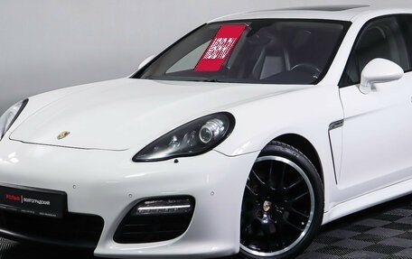 Porsche Panamera II рестайлинг, 2011 год, 2 565 000 рублей, 32 фотография