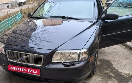 Volvo S80 II рестайлинг 2, 1999 год, 480 000 рублей, 3 фотография