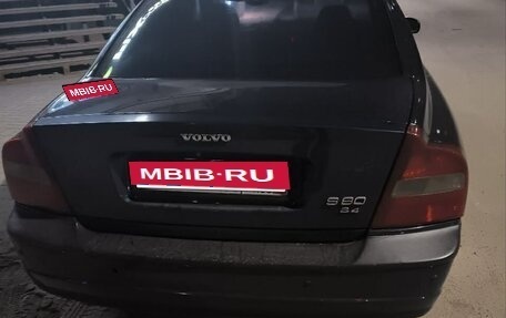 Volvo S80 II рестайлинг 2, 1999 год, 480 000 рублей, 10 фотография