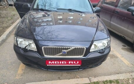 Volvo S80 II рестайлинг 2, 1999 год, 480 000 рублей, 12 фотография