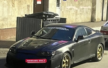 Hyundai Tiburon, 2003 год, 600 000 рублей, 3 фотография