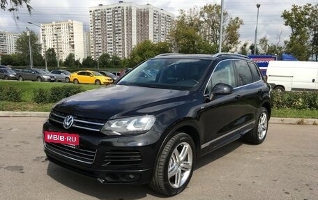 Volkswagen Touareg III, 2014 год, 2 500 000 рублей, 2 фотография