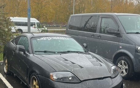 Hyundai Tiburon, 2003 год, 600 000 рублей, 6 фотография