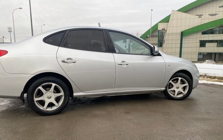 Hyundai Elantra IV, 2008 год, 650 000 рублей, 5 фотография